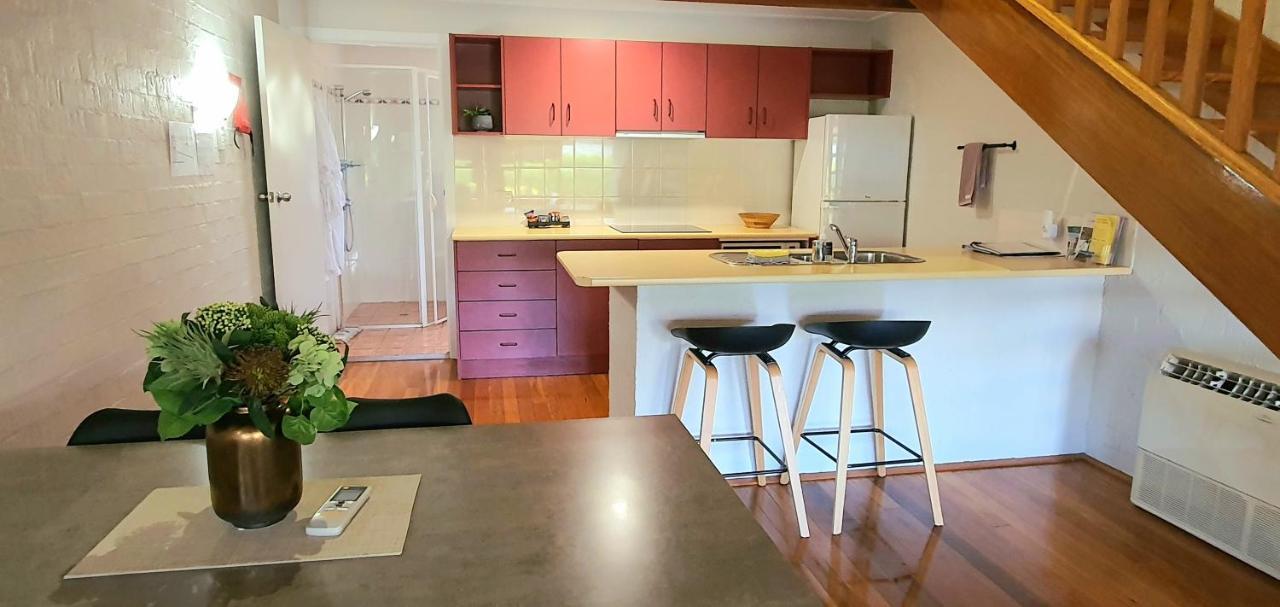 Great Escape Lofts Aparthotel Gloucester Bagian luar foto